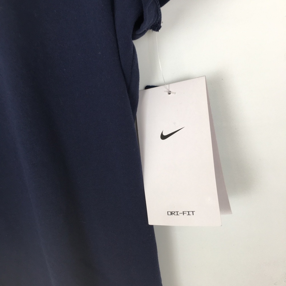 Nike The Nike Tee Team USA Olympic T-Shirt NEW Blue White Women’s Size Large - Picture 5 of 12